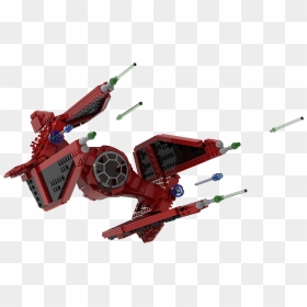 Lego, HD Png Download - tie interceptor png