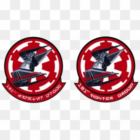 Transparent Tie Fighter Cockpit Png - Star Wars Galactic Empire Logo Png, Png Download - tie interceptor png