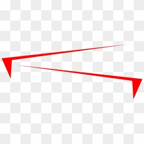 Transparent Car Side Stripes, HD Png Download - red stripes png
