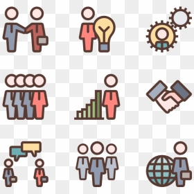 Interview Vector Png - Human Resources Icon Transparent, Png Download - resources icon png