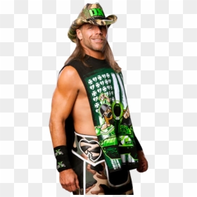 Shawn Michaels Dx Png By Ambr" 										 Title="shawn - Shawn Michaels Dx Generation, Transparent Png - dx png