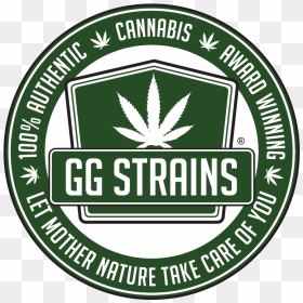 Gg Strains, HD Png Download - gg png