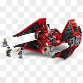 Lego Starwars Tie Fighter, HD Png Download - tie interceptor png