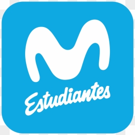 Mmt Estudiantes Logo - Movistar, HD Png Download - estudiantes png