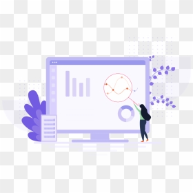 Flat Panel Display, HD Png Download - analyze png
