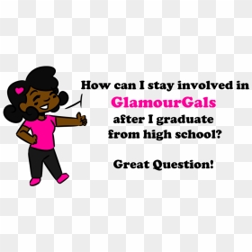 Ask Sam Great Question In Involved In Gg - Cartoon, HD Png Download - gg png