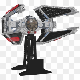 Lego, HD Png Download - tie interceptor png