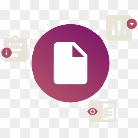 Resources Icon - Circle, HD Png Download - resources icon png