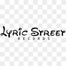 Lyric Street Records Logo, HD Png Download - lyric png