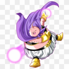 Dragon Ball Majin Boo Png , Png Download - Dragon Ball Z Majin Boo Png, Transparent Png - majin png