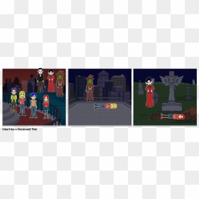 Cartoon, HD Png Download - fantasma png
