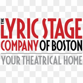 Lyric Stage Company - Poster, HD Png Download - lyric png