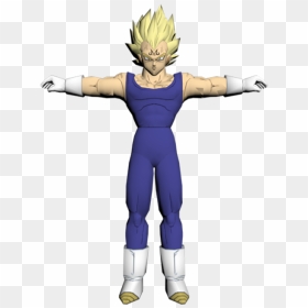 Majin Png, Transparent Png - majin png