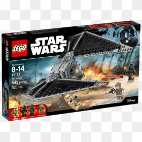 Lego Star Wars Tie Striker, HD Png Download - tie interceptor png