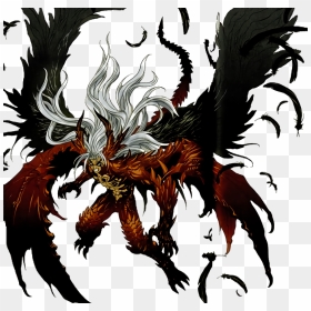 Linley Baruch Dragon Form, HD Png Download - majin png