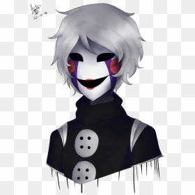 Transparent Marionette Png - Anime Puppet Five Nights At Freddy's, Png Download - puppet master png
