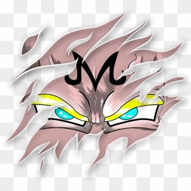 Logos Majin Png, Transparent Png - majin png