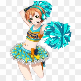 Rin Love Live Festival, HD Png Download - rin png