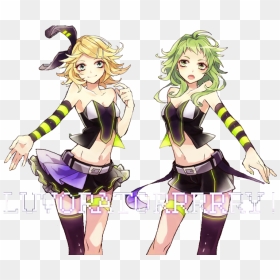 Rin Luvoratorrrrry, HD Png Download - rin png