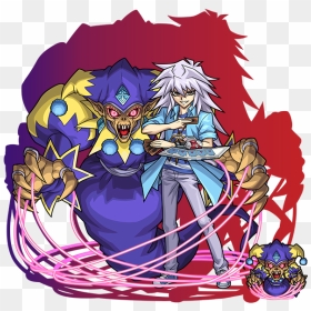 Yugioh Anime Monster Size, HD Png Download - puppet master png