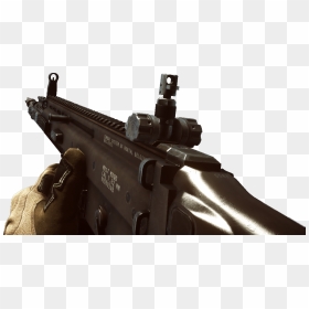 Battlefield Wiki - Bf4 Submachine Gun Png, Transparent Png - bf4 png