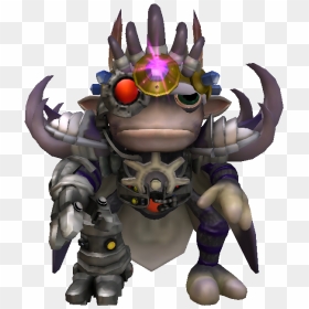 Demon, HD Png Download - grox png