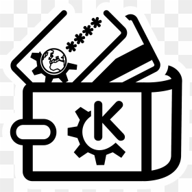 Mono Account Clip Arts - Gear, HD Png Download - account icon png