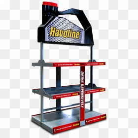 1682 Havoline Double Sided Fsu - Lubricant, HD Png Download - fsu png