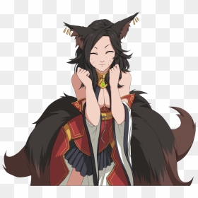 Rin Lean05 - Cartoon, HD Png Download - rin png