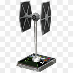 Buy Star Wars X-wing - X Wing Miniature Tie Advanced, HD Png Download - tie interceptor png