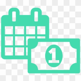 Deposit Account Icon Bank , Png Download - Icon Calendar Clipart Png, Transparent Png - account icon png