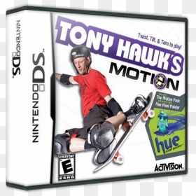 Tony Hawk"s Motion , Png Download - Extreme Sport, Transparent Png - tony hawk png