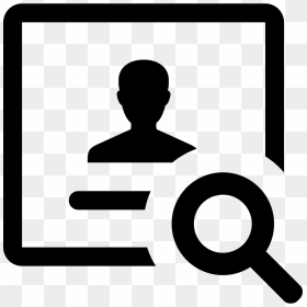 Account Inquiry Comments - Enquiry Icon Png, Transparent Png - account icon png