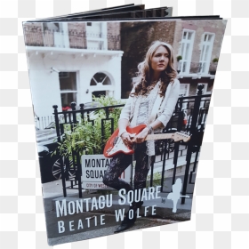 Montagu Square Lyric Book On Transparent Background - Banner, HD Png Download - lyric png