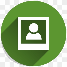 Png Icon Contact Person, Transparent Png - account icon png