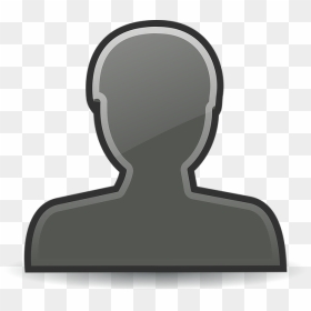 Anonymous Person Clipart, HD Png Download - account icon png