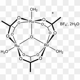 File - - Ruthenium Acetate, HD Png Download - bf4 png