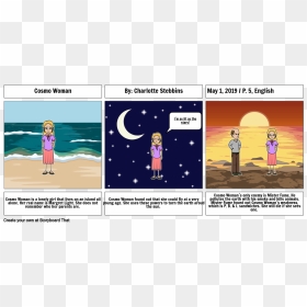 Cartoon, HD Png Download - cosmo png