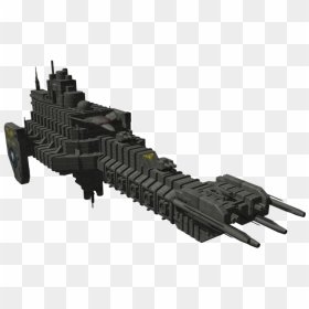 Posted Image - Firearm, HD Png Download - grox png