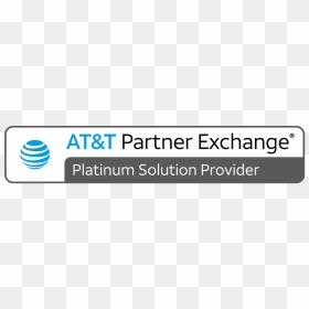 At&t Partner Exchange Logo Png, Transparent Png - att png