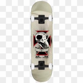 Birdhouse Premium Quality Tony Hawk Complete Skateboard - Poster, HD Png Download - tony hawk png
