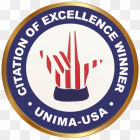 Citation Winner Badge - Unima Usa, HD Png Download - puppet master png