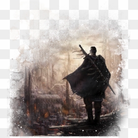 Briar - Dark Heresy 2nd Edition Art, HD Png Download - grox png