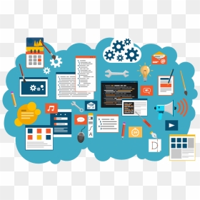 Modernization Png - App Modernization - Attunix - Программирование Иллюстрация, Transparent Png - att png