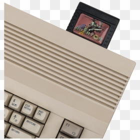 Commodore 64, HD Png Download - commodore 64 png