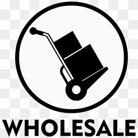 Wholesale Icon Clipart Clip Art Freeuse Library Wholesale - Wholesale And Retail Icon, HD Png Download - account icon png