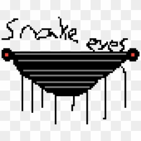 Snake Eyes Png, Transparent Png - snake eyes png