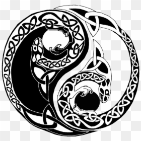 Yin Yang Transparent Png, Png Download - yin yang transparent png
