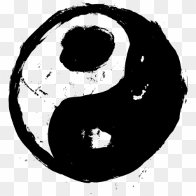 Yin Yang Transparent Png, Png Download - yin yang transparent png