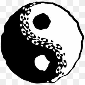 Yin Yang Transparent Png, Png Download - yin yang transparent png